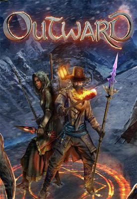 poster for Outward v2020.12.15 + 3 DLCs