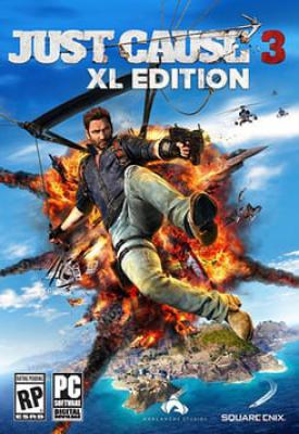 poster for Just Cause 3: XL Edition v1.05 + All DLCs