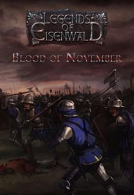 poster for Eisenwald: Blood of November