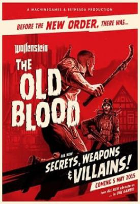 image for Wolfenstein: The Old Blood game