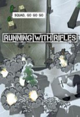 poster for Running with Rifles 