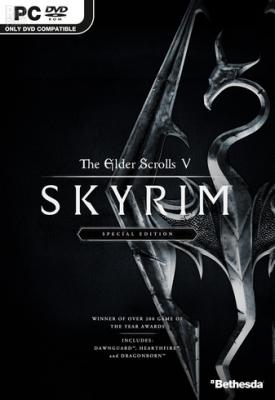 poster for The Elder Scrolls: Skyrim - Special Edition v1.5.97.0 + Creation Club Content