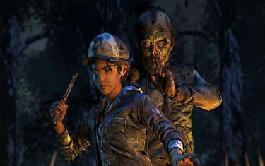 screenshoot for The Walking Dead: The Telltale Definitive Series