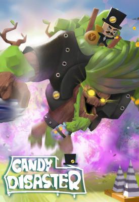 poster for Candy Disaster: Tower Defense v2.0.9