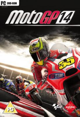 poster for MotoGP 14: Complete Edition v1.001 + 4 DLCs