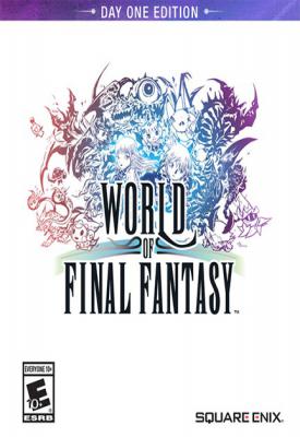 image for World of Final Fantasy: Day One Edition + MAXIMA Upgrade game