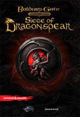 image for Baldur’s Gate: Enhanced Edition – Siege of Dragonspear game