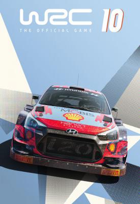 poster for WRC 10: FIA World Rally Championship – Deluxe Edition + 4 DLCs + Update 2