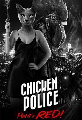 poster for Chicken Police