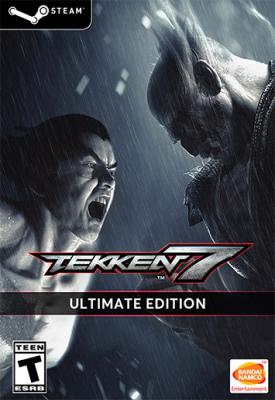 poster for  TEKKEN 7: Ultimate Edition v4.22 + All DLCs + Multiplayer