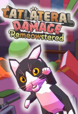poster for  Catlateral Damage: Remeowstered v1.0.2