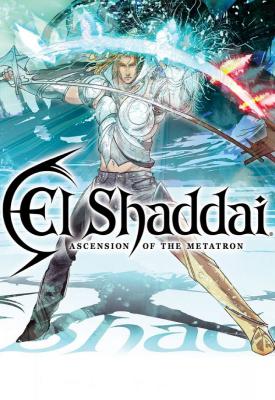 poster for El Shaddai: Ascension of the Metatron