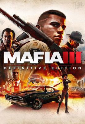 poster for Mafia 3: Definitive Edition