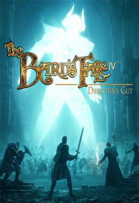 poster for The Bard’s Tale IV: Director’s Cut