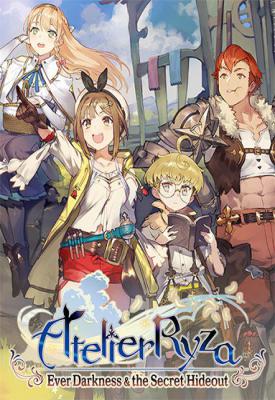 poster for Atelier Ryza: Ever Darkness & The Secret Hideout - Digital Deluxe Edition + 8 DLCs