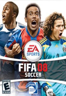 poster for Fifa 2008