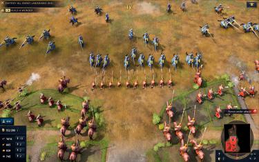 screenshoot for  Age of Empires IV v5.0.7274.0 (Steam) + 2 DLCs