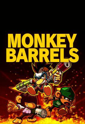 image for Monkey Barrels game