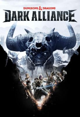 poster for Dungeons & Dragons: Dark Alliance - Deluxe Edition v1.15.63 + 3 DLCs + Windows 7 Fix
