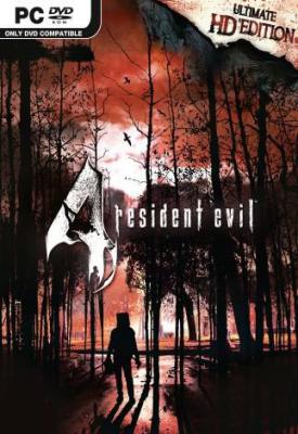 poster for Resident Evil 4: Ultimate HD Edition v1.1.0 + Unlocker