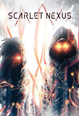 poster for SCARLET NEXUS: Deluxe Edition v1.02/v1.02 HotFix + 5 DLCs + ArtBook