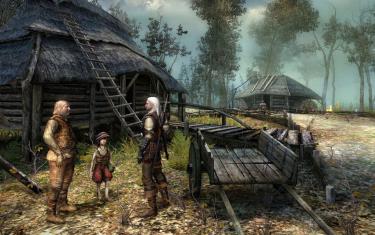screenshoot for The Witcher: Enhanced Edition - Director’s Cut v1.5 GOG + All DLCs