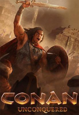 poster for Conan Unconquered v1.143.703634 (Belit’s Fury)