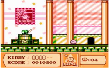screenshoot for Kirby: The Complete Collection (37 games for 13 platforms)