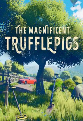 image for The Magnificent Trufflepigs game