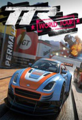 poster for Table Top Racing: World Tour + Update 1 + DLC