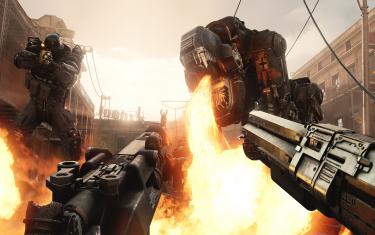 screenshoot for Wolfenstein II: The New Colossus + Update 10 + 5 DLCs