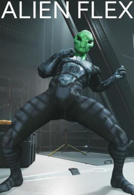 image for Alien Flex game