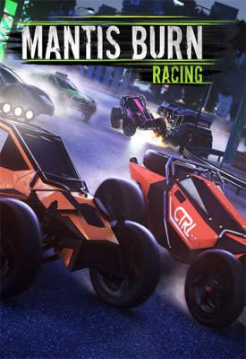 poster for Mantis Burn Racing + 3 DLCs