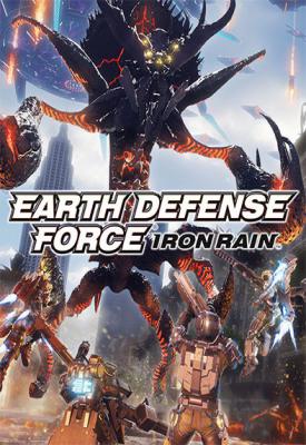 poster for Earth Defense Force: Iron Rain + 52 DLCs + Multiplayer