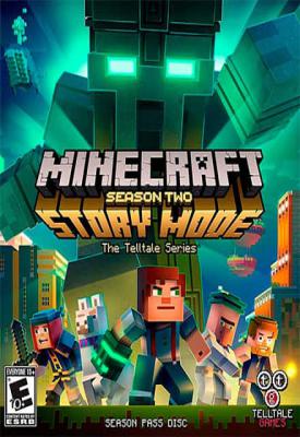 poster for Minecraft: Story Mode - Season 2: The Telltale Series All Episodes (1-5)
