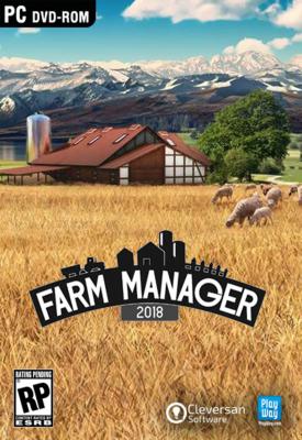 poster for Farm Manager 2018 - Brewing & Winemaking