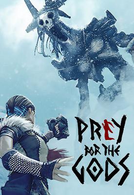 poster for  Praey for the Gods + Champion Hotfix + Halloween Pack DLC
