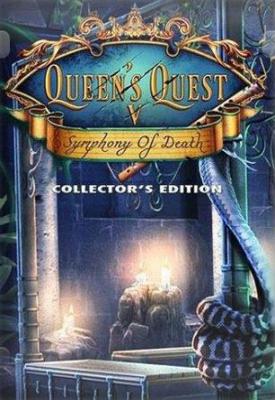 image for Queen’s Quest 5 The Symphony of Death Collector’s Edition game