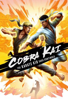 image for Cobra Kai: The Karate Kid Saga Continues game