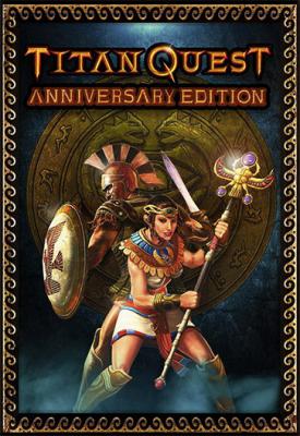 image for  Titan Quest: Anniversary Edition v2.10.19520 + HotFix 2/7849119 + 3 DLCs + Bonus OST game