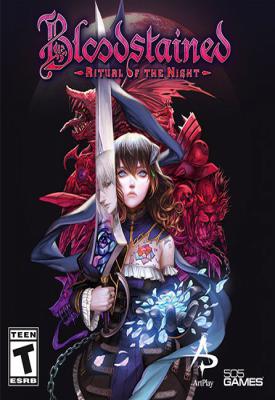 image for Bloodstained: Ritual of the Night v1.20 (01.14.2021, Classic Mode/Kingdom Crossover) + DLC game