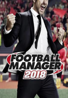poster for Football Manager 2018 v18.3.3