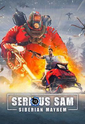 image for  Serious Sam: Siberian Mayhem v610302 + LAN Multiplayer game