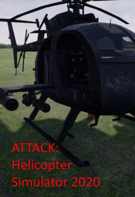 poster for Helicopter Simulator 2020 v1.0.3