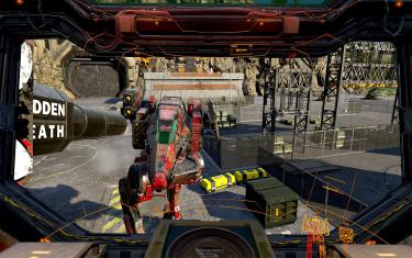 screenshoot for MechWarrior 5: Mercenaries – JumpShip Edition v1.1.315 + 2 DLCs + Bonus Content