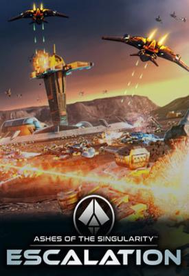 image for Ashes of the Singularity: Escalation v3.10.191346 + 13 DLCs/Bonus Content game