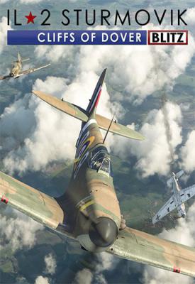 image for IL-2 Sturmovik: Cliffs of Dover - Blitz Edition v5.000 + Desert Wings - Tobruk DLC game