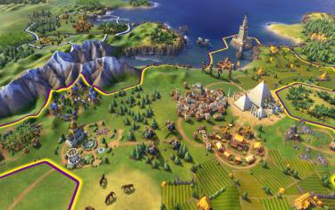 screenshoot for Sid Meier’s Civilization 6: Platinum Edition v1.0.11.16 + 19 DLCs/OSTs
