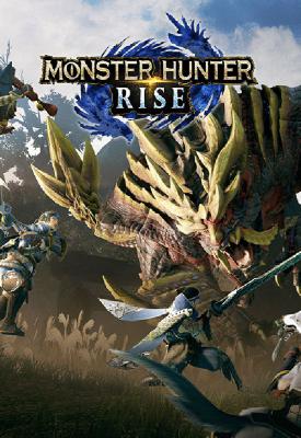 image for Monster Hunter Rise v1.1.1 + 10 DLCs + Ryujinx Emu for PC game