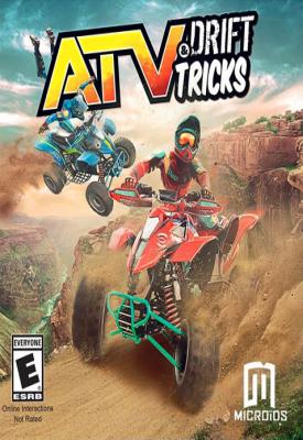 poster for ATV Drift & Tricks + Multiplayer